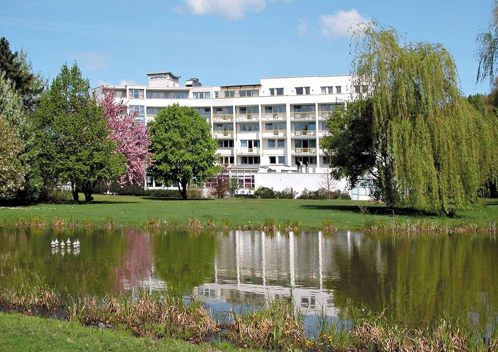 Ringhotel Zweibruecker Hof Herdecke Exterior photo