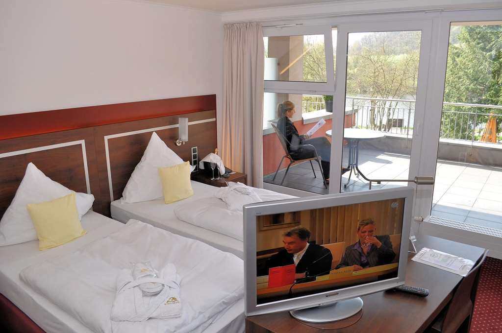 Ringhotel Zweibruecker Hof Herdecke Room photo