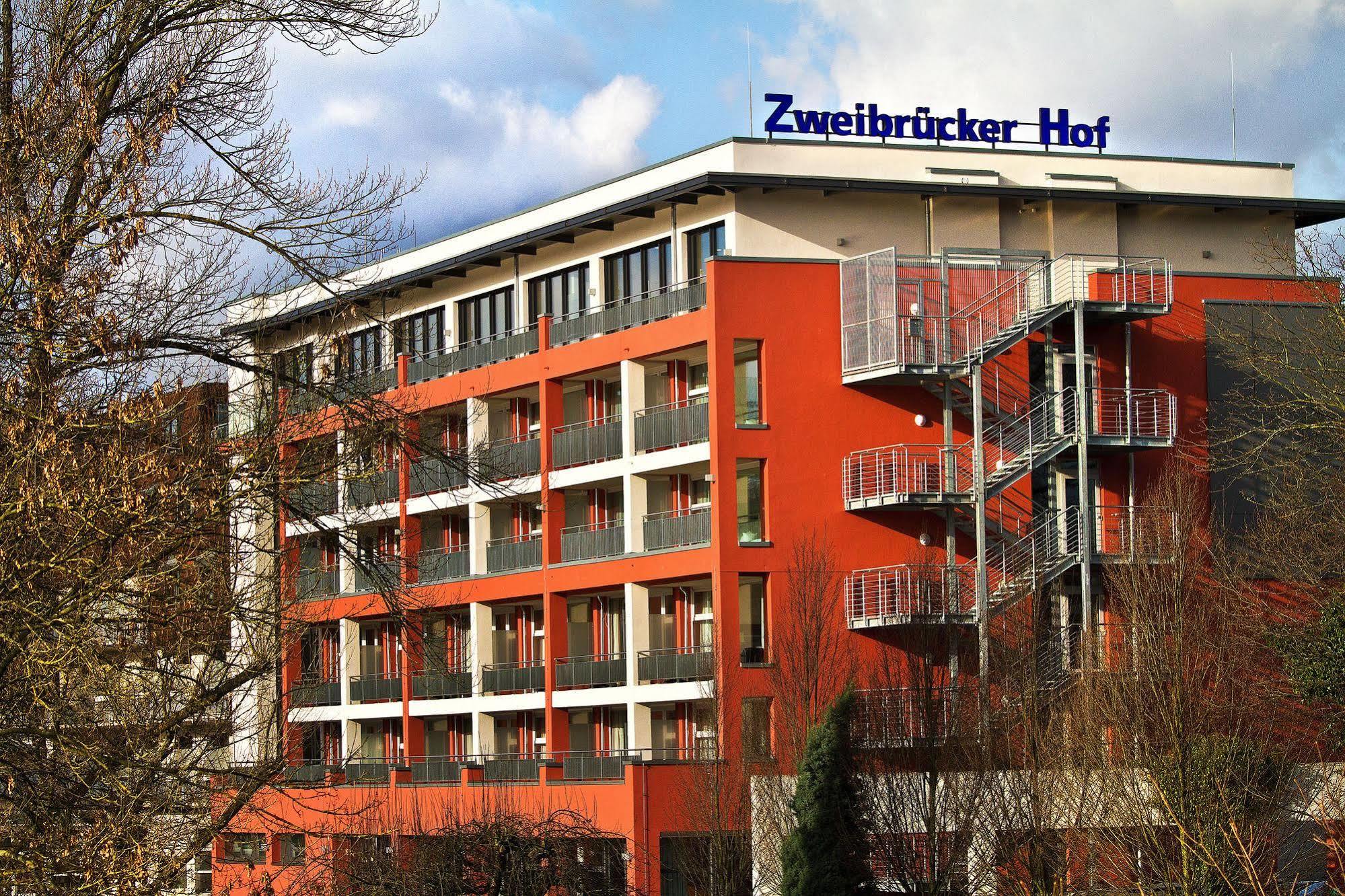 Ringhotel Zweibruecker Hof Herdecke Exterior photo